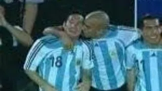 Copa America - Finala Brazilia vs. Argentina