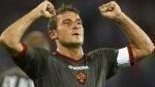Totti, Gheata de Aur a Europei