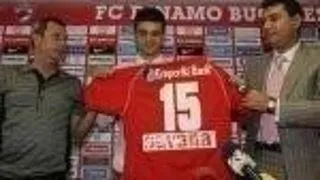 Bratu din nou la Dinamo
