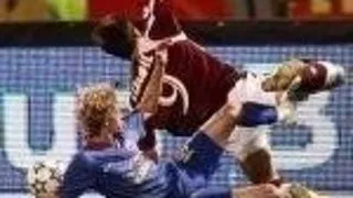 Vali Badoi la Steaua