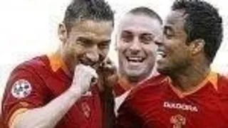 AS Roma castiga Cupa Italiei