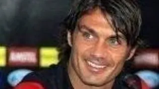 Paolo Maldini, 600 de meciuri in Serie A