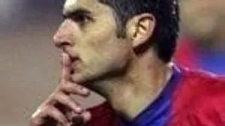 Dica, Ronaldo, Kaka, Gerrard...