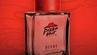 A fost lansat parfumul cu miros de pizza