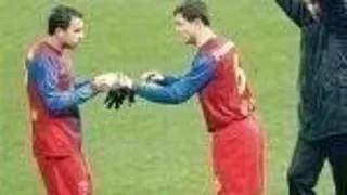 Radoi a revenit