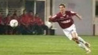 Rapid vs. PSG - Aparare pe semicerc