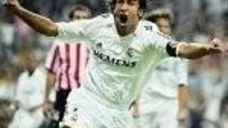Raul Gonzalez - Istorie pentru Real Madrid