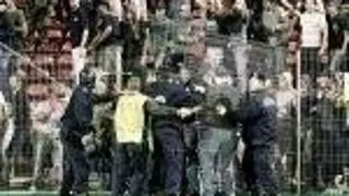 Dinamo, lider detasat