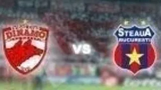 Dinamo-Steaua - un derby etern