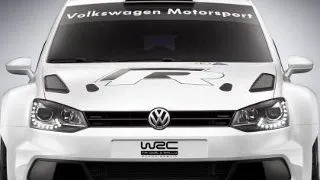 Volkswagen Polo R WRC a fost lansat