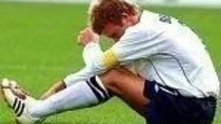 David Beckham neconvocat la nationala