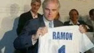 Ramon Calderon si Real Madrid isi unesc destinele