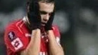 Vlad Munteanu la Energie Cottbus