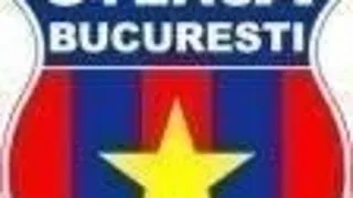Steaua conduce cu 3-0 la pauza, Rapid in 9 jucatori