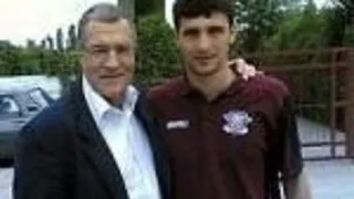 Daniel Niculae a semnat pentru Auxerre