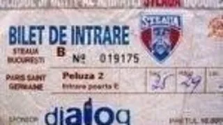 PSG - Steaua, un 5-0 mincinos