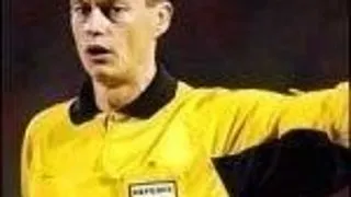 Fantezistul Lubos Michel arbitreaza pe Steaua la Boro