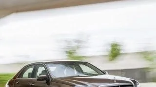 Vezi cum arata Mercedes-Benz E-Class 2013!