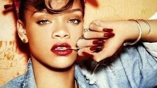 Rihanna, din nou singura