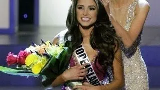 SUA a castigat Miss Universe 2012