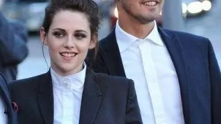 Kristen Stewart si Rupert Sanders - Aventura Anului 2012