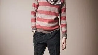 Tendinte in moda masculina - primavara 2013