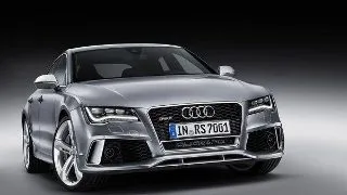 Noul Audi RS7 Sportback a fost prezentat in premiera