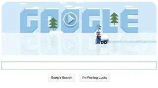 Google Doodle Frank Zamboni - Joaca-te cu masina de refacut gheata!