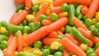 Consumul de legume te face mai optimist