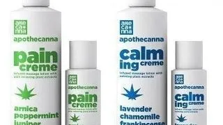 Creme cu canabis: ultimul trend in materie de ingrijire