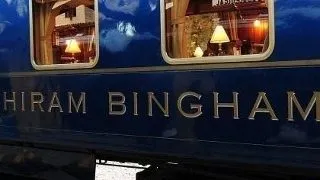 Tren de lux spre Machu Picchu