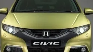 Honda lanseaza Civic Station Wagon la Salonul Auto Geneva 2013