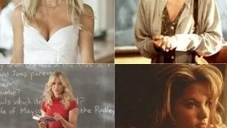 Cele mai sexy profesoare din filme