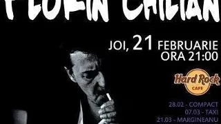 Concert Florin Chilian la Hard Rock Cafe pe 21 februarie