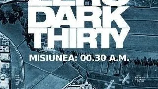 Zero Dark Thirty intra in cinematografe saptamana viitoare