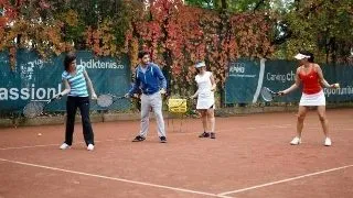 Terenuri de tenis in Bucuresti