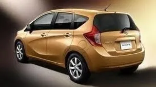 Nissan lanseaza noul Note la Salonul Auto Geneva 2013