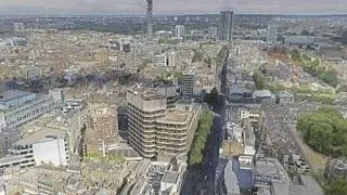 Vezi cea mai mare fotografie panoramica 360 a Londrei!