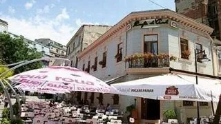 S-a hotarat ora de inchidere a terasele din Centrul Vechi